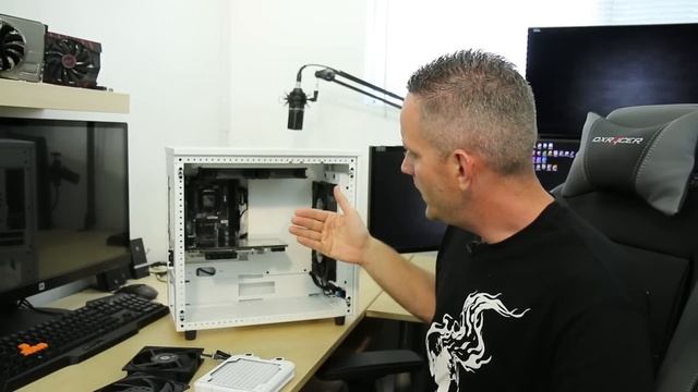 Push, Pull and Push / Pull setups for Radiators | How to setup your fans смотреть онлайн