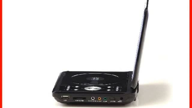 Showing a Portable DVD Player 7 inch Screen Gva GVA300 & its worth смотреть онлайн