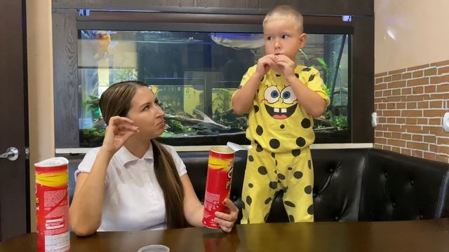 Сравниваем чипсы Принглс Pringles - из Дьюти Фри и из обычного супермаркета смотреть онлайн