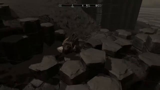 Skyrim Dragonborn: Raven Rock Island смотреть онлайн