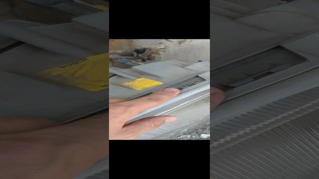 w124 фары Bosch Идеал