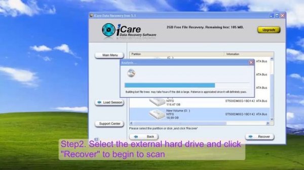 Unable to Format External Hard Drive Windows 7 - Recover Data When Cannot Format External Drive