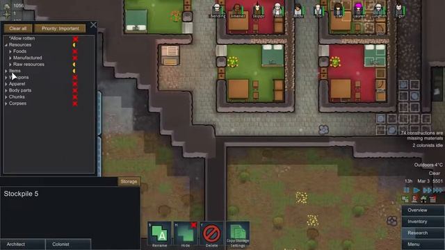 Rimworld Alpha 9 Gameplay with Mods - Ep. 32 смотреть онлайн