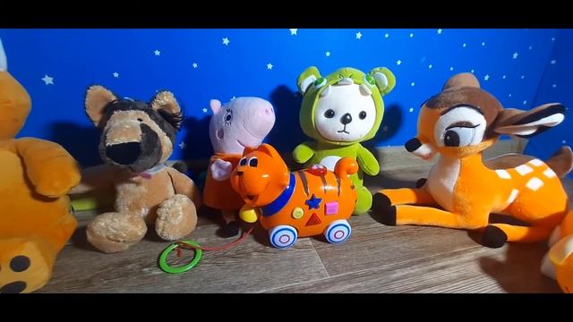 МЯГКИЕ ИГРУШКИ ЗВЕРЯТА !!! ПЛЮШЕВЫЕ ЖИВОТНЫЕ !!! смотреть онлайн
