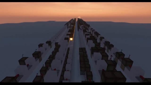 Finale (Undertale OST) [Minecraft Noteblock song] смотреть онлайн