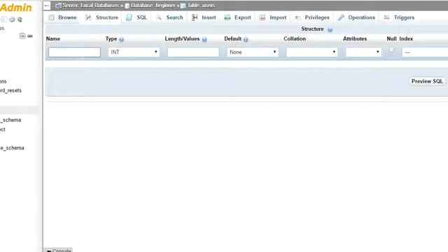 add column using phpmyadmin tamil смотреть онлайн