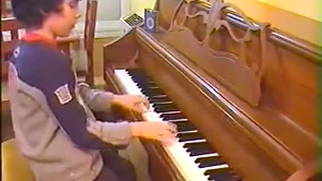 Anitra's Dance - Grieg Piano смотреть онлайн