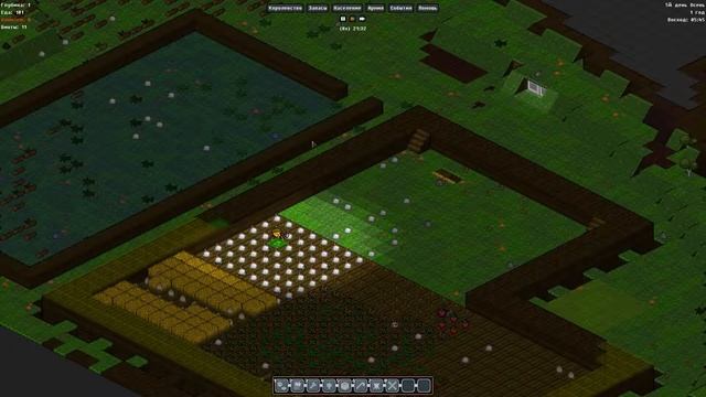 Гайд Gnomoria Part - 10. Медитативный игровой процесс 3. смотреть онлайн