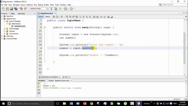 Java Bangla Tutorials 13 : How to get input from the user смотреть онлайн