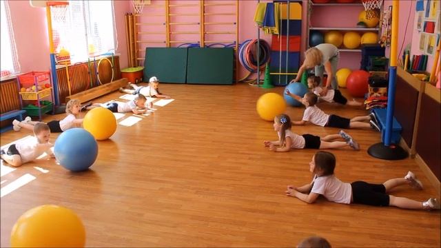 Итоговое занятие кружка "Здоровячок" в младшей группе №2 -2019 смотреть онлайн