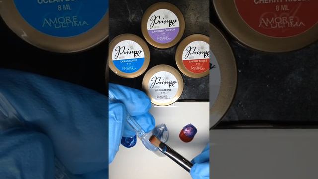 Mixing Colours with Lavender Chiffon смотреть онлайн