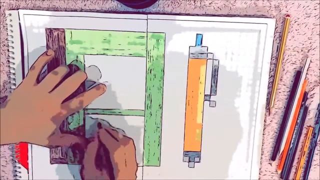 Art Video Show ( PAINT 32 ) : The Notebook смотреть онлайн