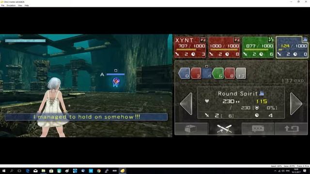 Beyond the Labyrinth (JP-ENG) - Citra emulator test смотреть онлайн