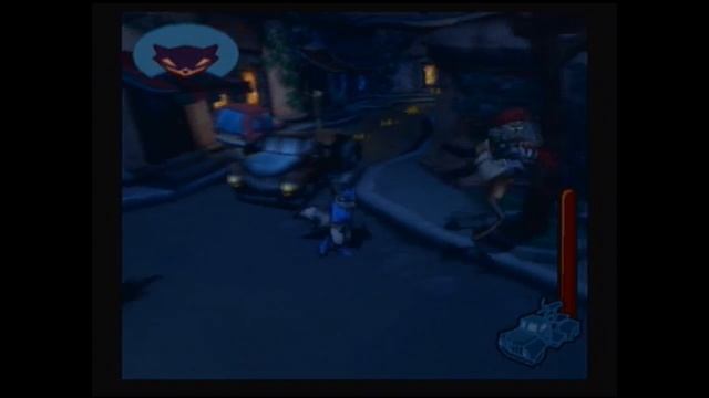 Sly 2: Band of Thieves Walkthrough - Part 8: Operation: Thunder Beak смотреть онлайн