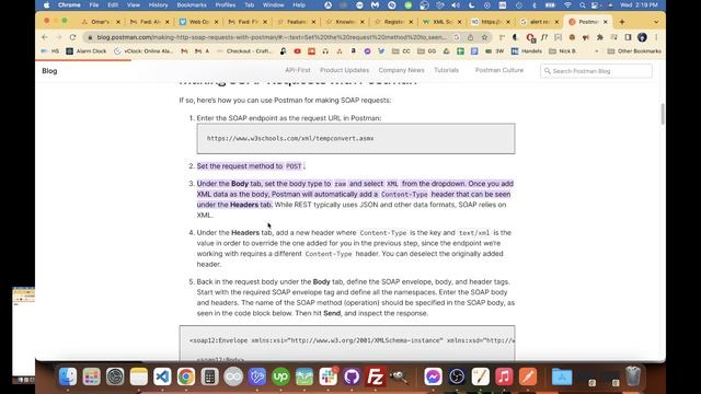 How to make a SOAP XML POST request in Postman смотреть онлайн