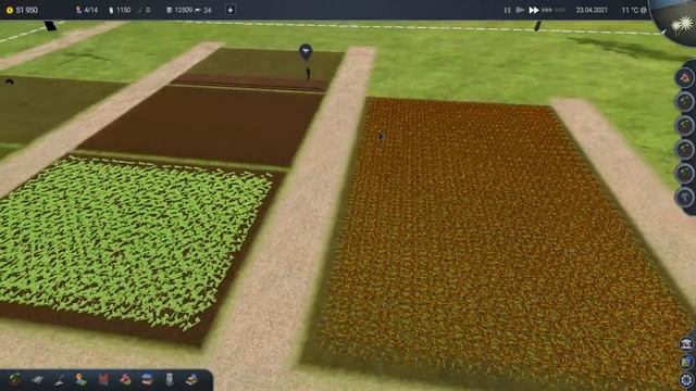 Небольшие финансовые трудности - Farm Manager 2018 #12 смотреть онлайн