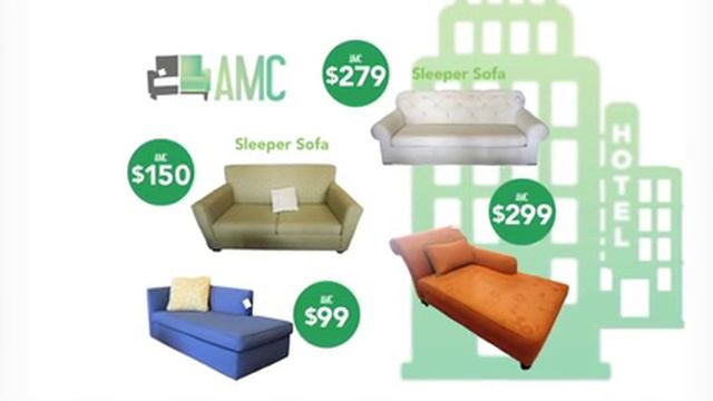 AMC Liquidators - Home Furniture Television Commercial смотреть онлайн