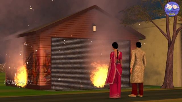 వెదురు బొంగుల వాహనాలు Bamboo Vehicles Telugu Stories | Telugu Kathalu | Telugu Moral Stories