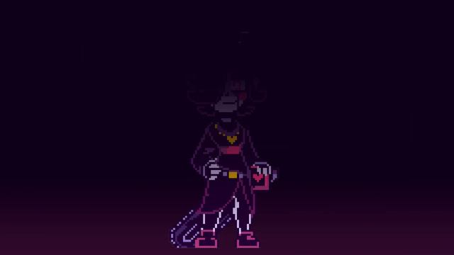 (OUTDATED)Facing Demons OST - CORE Character V.2 | DEVILOVANIA OST Chara Battle Theme
