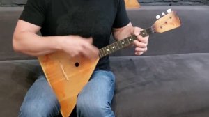 Balalaika Балалайка. Georgian song 🎵