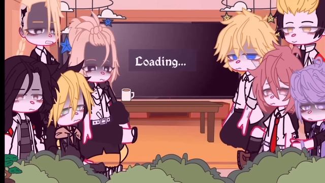 Tokyo revengers react to takemichi / to future / Gacha club [Spoilers] смотреть онлайн