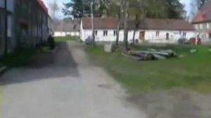 Хойга - бывший  гарнизон ВВС СГВ в Польше