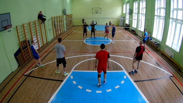 КВЛ, сезон 2017/2018, Группа 1, Лига Медиум-Север. Силовые машины - Попадание. смотреть онлайн
