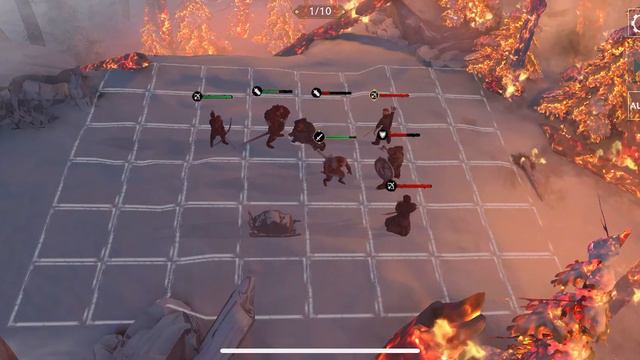 Games of Thrones - Beyond the Wall - Chapter 1 - Part 7 - Playing with Fire - Boss - 3 Star смотреть онлайн