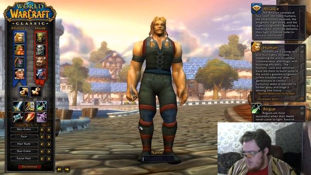 WoW Classic: Гайд по выбору класса. Как выбрать класс? смотреть онлайн