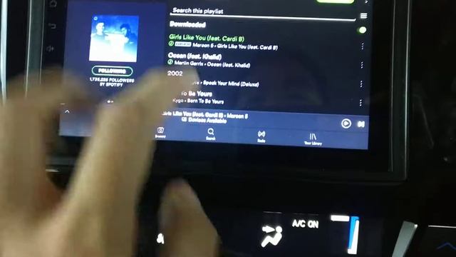 ARKRIGHT 7" Chinese Android Head Unit PX5 Octa Core 2GB RAM 32GB INTERNAL Review смотреть онлайн