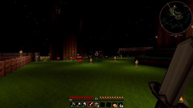 Modded Minecraft - FTB Infinity #8 - Pancakes смотреть онлайн