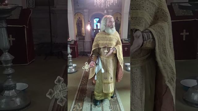 Проповед на ст.ик. Иван Стоянов в Неделя пред Въздвижение смотреть онлайн