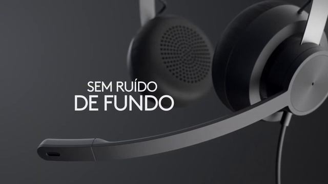 Logitech Zone Wired: Headset USB certificado para o MSFT Teams Open Office - PT_br смотреть онлайн