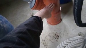 99,9% циклон + аквафильтр для строительного пылесоса - часть 1