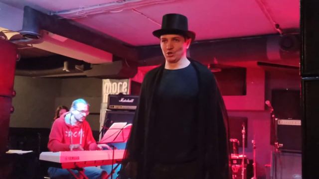 Моменты репетиции" Тайна Чёрного Рояля/ Призраки в Старом Отеле" 30. 10. 2020 г. смотреть онлайн