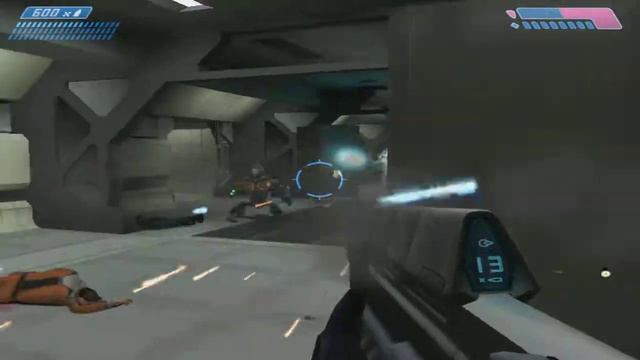 HALO, или "как же меня плохо слышно" смотреть онлайн