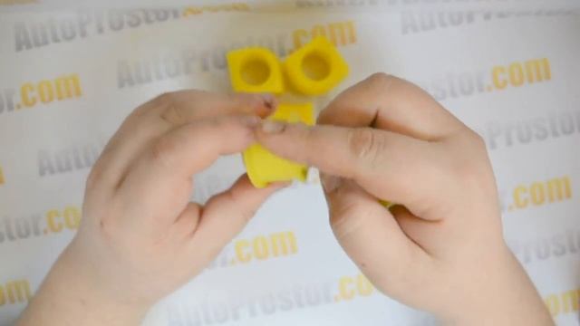 Комплект втулок переднего стабилизатора Фольц Т4 Транспортер Volkswagen смотреть онлайн