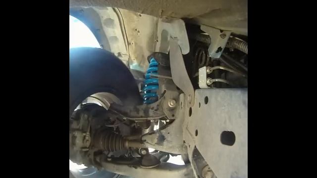 Mitsubishi Suspension ML-MN Triton/L200 4x4 смотреть онлайн