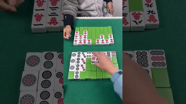 New ways to play mahjong, casual puzzle games, fingertip mahjong, two-player games смотреть онлайн