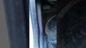 Люфт двери лада калина