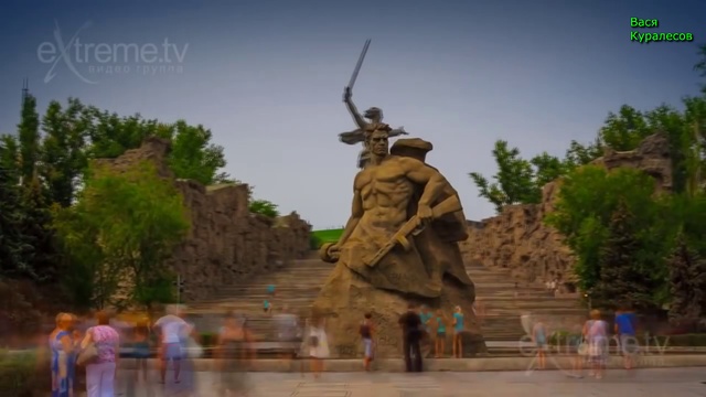 Э-эх, Америка! Островок- два берега!