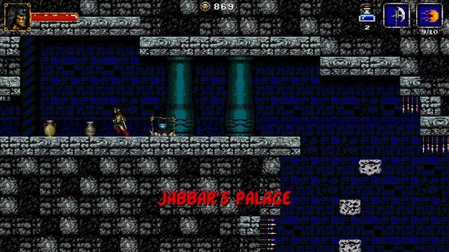 Beholgar PC Full Game Walkthrough No Commentary Part 2