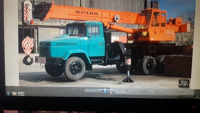 Автокраны,устройство,обсуждение,личный опыт и мнение смотреть онлайн