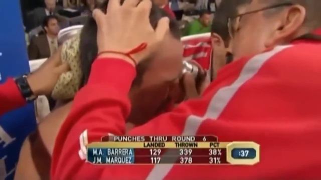 Marco Antonio Barrera Vs Juan Manuel Marquez Full Fight