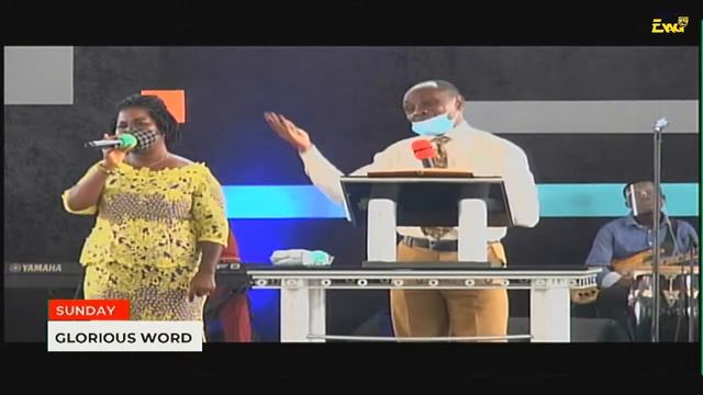 Virtual Glorious Word Service | Rev. George Annan | How to React to Hopeless Situations смотреть онлайн