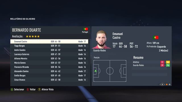 FIFA 23 - TUDO SOBRE CATEGORIA DE BASE NO MODO CARREIRA смотреть онлайн