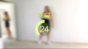 ?5000 Steps in 30 Min ?| Fast Walking Cardio Workout | YanaFit Fun 5000 Steps At Home