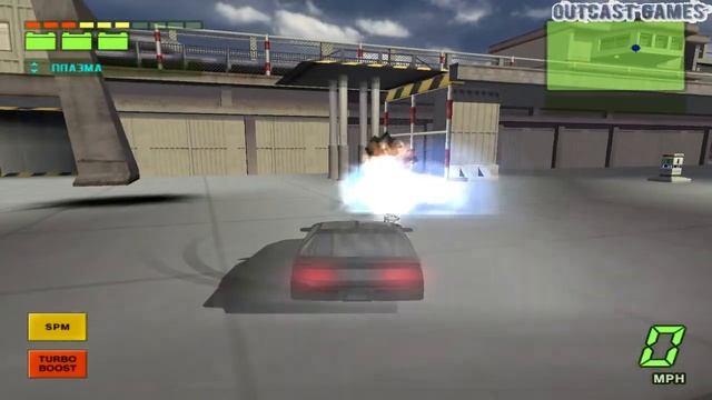 Knight Rider 2 The Game :: PC :: Прохождение :: #2