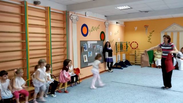 "Малые олимпийские игры" часть 2 смотреть онлайн
