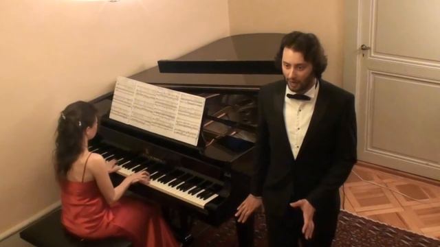 Peter I. Tchaikovsky: Why? (Отчего?) смотреть онлайн